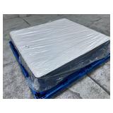 Stearns & Foster Lakeridge Pillow Top King Mattress - MSRP $1,199.99 - No Reserve!