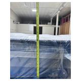 Stearns & Foster Lakeridge Pillow Top King Mattress - MSRP $1,199.99 - No Reserve!