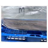TEMPUR-Cloud Luxe King Mattress MRSP $ 4,499.00 - No Reserve!