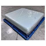 TEMPUR-Cloud Luxe King Mattress MRSP $ 4,499.00 - No Reserve!