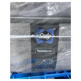 Sealy Posturepedic King Mattress MRSP $ 1,200.00 - No Reserve!
