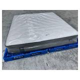 Sealy Posturepedic King Mattress MRSP $ 1,200.00 - No Reserve!