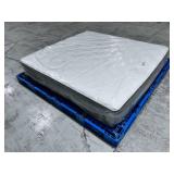 Sealy Posturepedic King Mattress MRSP $ 1,200.00 - No Reserve!