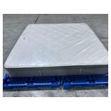 Sealy Posturepedic King Mattress MRSP $ 1,200.00 - No Reserve!