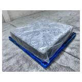 Sealy Posturepedic Plus – Satisfied 2 – Plush Pillow Top King Mattress - MSRP $1,899.99 - No Reserve