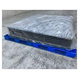 Sealy Posturepedic Plus – Satisfied 2 – Plush Pillow Top King Mattress - MSRP $1,899.99 - No Reserve