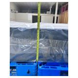 DreamCloud Premier Euro Top King Mattress MRSP $ 4,548.00 - No Reserve!