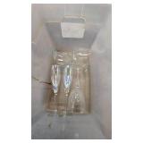 Wine Lot, Bottle Holder, Bottle Rack, and Wineglasses with cups