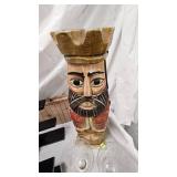 Wine Lot, Bottle Holder, Bottle Rack, and Wineglasses with cups