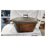 Copper Boiler as pictured