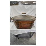 Copper Boiler as pictured