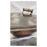 Copper Boiler as pictured