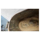 Copper Boiler as pictured