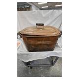 Copper Boiler as pictured