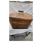 Copper Boiler as pictured