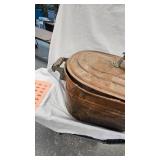 Copper Boiler as pictured