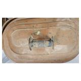 Copper Boiler as pictured