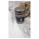 Steins and Stoneware Cornacopia as pictured