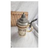 Steins and Stoneware Cornacopia as pictured