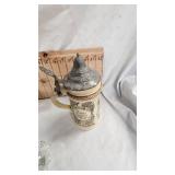 Steins and Stoneware Cornacopia as pictured