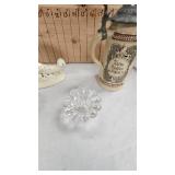 Steins and Stoneware Cornacopia as pictured