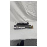 "The Knight Hawk" Buck Knife w Sheath, Like New in Box