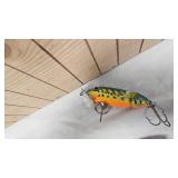 Lot of 4 Fishing Lures, one jointed