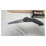 Buck Knives Folding Saw, Like New in Box