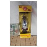 Lot of Vintage Fishing Lures-Champion, Hot Schneiders, Al Foss