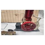 1/8th Scale IH Hit and Miss Engine, 1/6th McCormick Deering Model M Engine