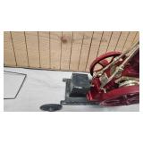 1/8th Scale IH Hit and Miss Engine, 1/6th McCormick Deering Model M Engine