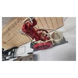 1/8th Scale IH Hit and Miss Engine, 1/6th McCormick Deering Model M Engine