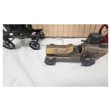 1/8th Scale IH Hit and Miss Engine, 1/6th McCormick Deering Model M Engine