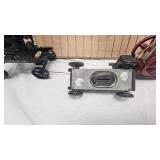 1/8th Scale IH Hit and Miss Engine, 1/6th McCormick Deering Model M Engine