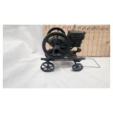 1/8th Scale IH Hit and Miss Engine, 1/6th McCormick Deering Model M Engine