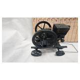 1/8th Scale IH Hit and Miss Engine, 1/6th McCormick Deering Model M Engine