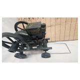 1/8th Scale IH Hit and Miss Engine, 1/6th McCormick Deering Model M Engine