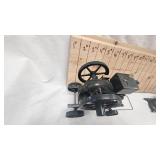 1/8th Scale IH Hit and Miss Engine, 1/6th McCormick Deering Model M Engine