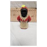 10 1/2" Deer Hunting Knife and 4 assorted Lockback Pocket Knives