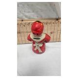 10 1/2" Deer Hunting Knife and 4 assorted Lockback Pocket Knives