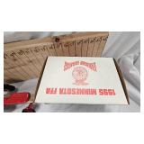 1995 Farmall 350 FFA 1/16th, 3rd edition