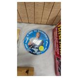 Unopened Don Russ 1990 Puzzles and Cards, 23kt Foil Cards Nolan Ryan, Mark McGwire,