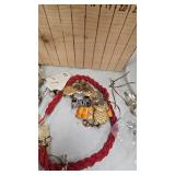 Vintage Jewelry Lot, Bracelets, Pins, Etc