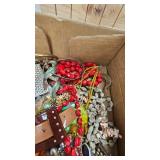 Vintage Jewelry Lot, Bracelets, Pins, Etc