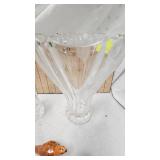 Bird S/P, Punch Cups, and Vases