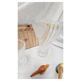 Bird S/P, Punch Cups, and Vases