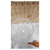 Bird S/P, Punch Cups, and Vases