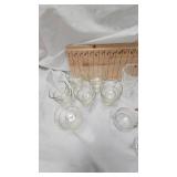 Bird S/P, Punch Cups, and Vases