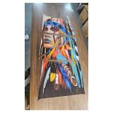 Home Décor Wall Signs as pictured w/prints