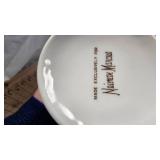 Pair of Fitz and Floyd Porcelain Rams